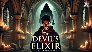The Devil's Elixir, Vol. 1 (of 2) by E. T. A. Hoffmann 🖤🍷 | Classic Gothic Horror Story
