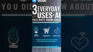 3 everyday uses of AI You Didn't Know About