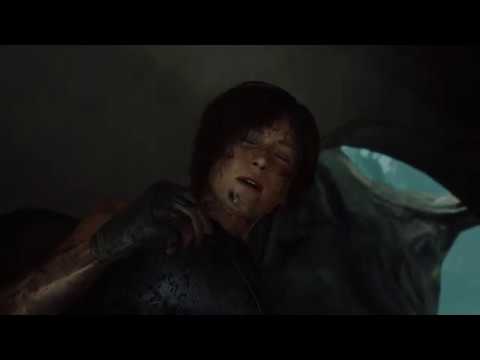 Shadow of the Tomb Raider