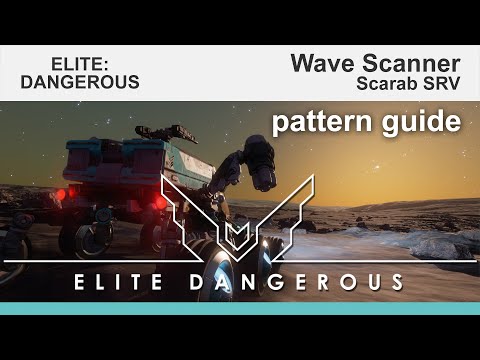 Elite Dangerous: Odyssey, Wave Scanner Guide