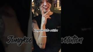 #BTS #Jungkook Tattoo Evolution 2013~2021