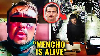 El Mencho CCTV Footage | Son In Law Cuts Fed Deal & REVEAL Shocking CJNG Details