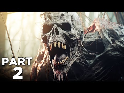 THE CASTING OF FRANK STONE Walkthrough Gameplay Part 2 - THE MONSTER (FULL GAME)