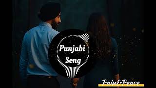 Tu Mera Veham Bhi Si Te Waqt Bhi – New Punjabi Song 2025 | Romantic Desi Vibe