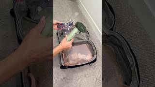 How I pack for a 24 hour trip!! Easy packing tips!