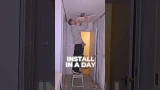 Installing Herschel Infrared Heating: An Electrician's Experience