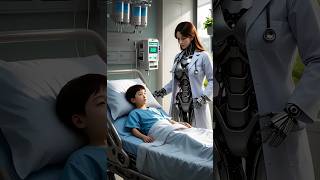 Nurse with a Robotic Body Brings Joy to Kids | A Healing Touch 🤖💗