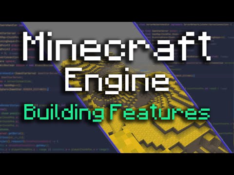 Voxel Engine Development: New Voxel Game Features