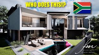 This Home Design is 10+ Years Ahead of it's Time... Timeless Luxury Architecture