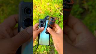 best budget telephoto lens for mobile#trending shorts #viralshort #viralshorts #shortsvideo 🌱📸