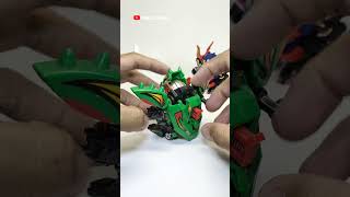 Mainan bidaman bdaman bomberman bakugaiden green turtle #bdaman #bomberman