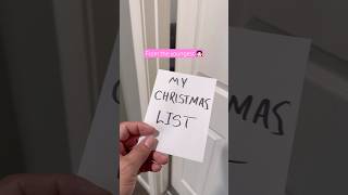 That’s all i want for Christmas 🥲#middlechild #shorts #youtubeshorts #love #homemade #wow #siblings