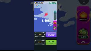 #yonorummy crash game winning 💯% yono rummy High winning new game ❤️ youtu.be