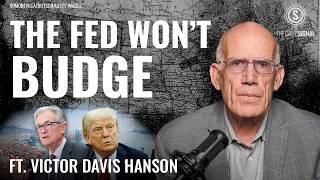 Victor Davis Hanson: Jerome Powell’s Standoff With Trump's Booming Economy