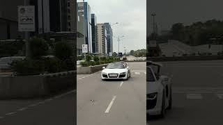 Audi R8 Spyder in India 🇮🇳