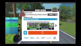 WTRL Team Time Trial - Zone 19 (Frappe) - Viking Folkvangr