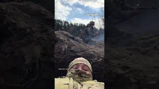Here's How Ukrainian Soldiers Conduct Trainings With Tanks #warinukraine