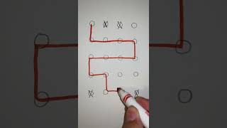 How to solve this Puzzle game | math games #puzzlegame #mathgames #math #games #shorts