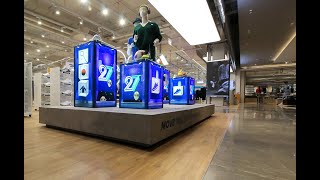 Chitlom SSP LED Display Design Solution