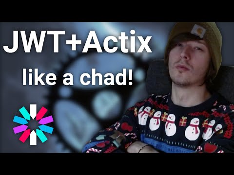 Use JWT with Actix Web & cutsom Extractor