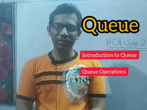 Queue | BCA-2 | Subodh Kumar