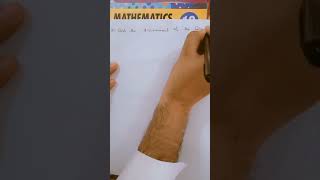 Discriminant #math #Discriminant # loveformath #mathonline #mathhelp #mathlearn #short #viral