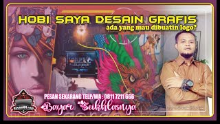 Jasa Desain Logo Bayar Seikhlasnya | www.desain99.com