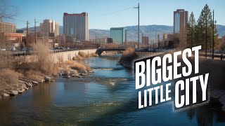 Is Reno, Nevada Worth Visiting? 🎰🌟