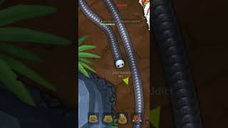 SUBSCRIBE FOR MORE VIDEOS! | #LittleBigSnake #Shorts #ShortsAddictChannel @TopikLBS @Foe_lbsyt
