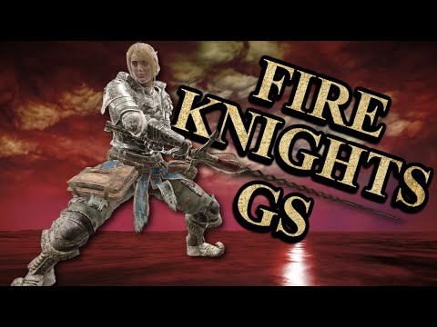 Elden Ring: Fire Knight's Greatsword Is Insane Now