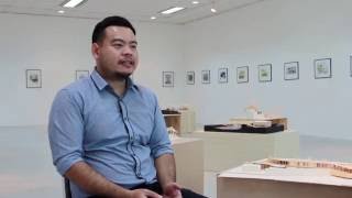 The 4th Bangkok Creative Exhibition - อ. เกรียงไกร กงกะนันทน์