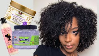 2021 MOISTURIZED WASH N GO *shingling method*