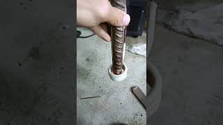 Hardening process of threaded steel bar- Good tools and machinery make work easy
