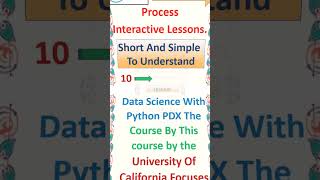 Top 10 Free Data Science Courses Part -3