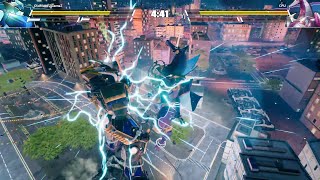 WATCHBOT vs STARDUST (HARD) Override: Mech City Brawl in 2021!