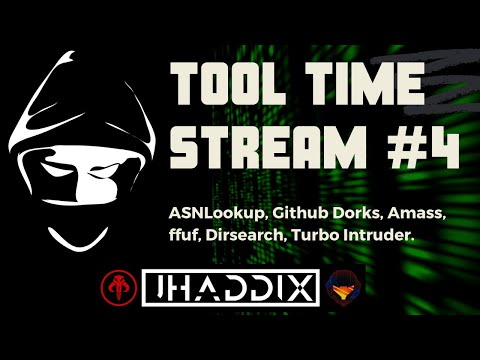 TOOL TIME: Stream #4