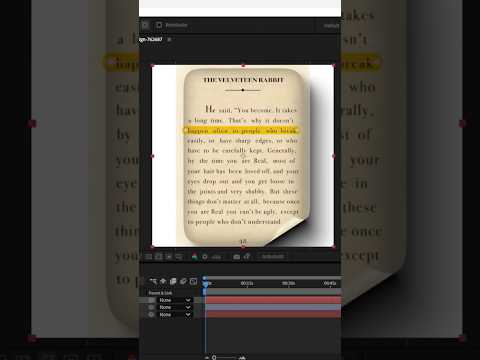 Stroke Highlight Animation in After Effects | Easy Motion Graphics Tutorial
