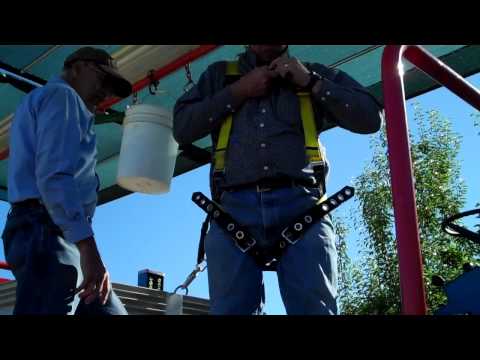 Medford Pear Orchard Platform Driver Training 1
