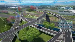 Cenxi Expressway Expansion Project