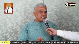 THE TV NRI CANADA Satsang 14-07-2025 || Episode: 1285 Evening | Sant Rampal Ji Maharaj Live Satsang