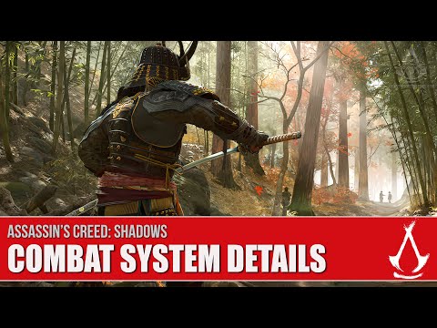 Assassin's Creed Shadows - Combat System Fundamentals