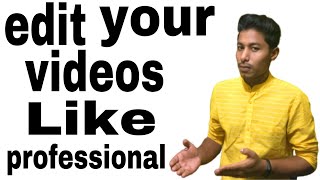 Best free professional video editing software for windows, macOS, Linux | Like a pro | 2019 | NIIYAZ
