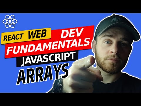 Web Development Fundamentals - JavaScript - Arrays
