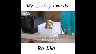 Funny cooking 😂🤣 || My Girlfriend is an Alien || Drama Craze || WhatsApp Status 💙