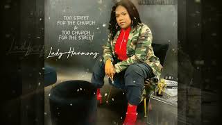 Optimism (version) / TOO STREET FOR THE CHURCH - Lady Harmony