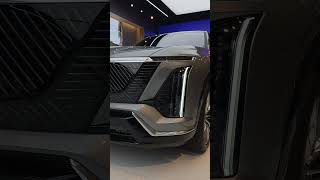 All new Cadillac Vistiq! 7-seat premium SUV #cadillac #electricsuv #electric #luxury #luxarycars