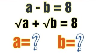How to solve Olympiad Mathematical Question? | Explanation for everyone's understanding