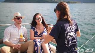 Sailaway Luxury Sunset Sail Port Douglas