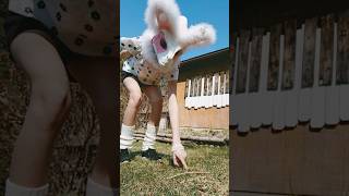 Impossible! #touchgrass #furry #dinomask #furries #shorts #youtubeshorts