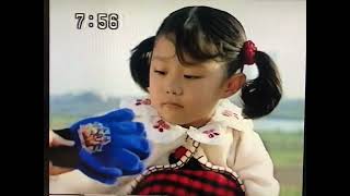 トモクニ ゴーゴーファイブ手ぶくろＣＭ